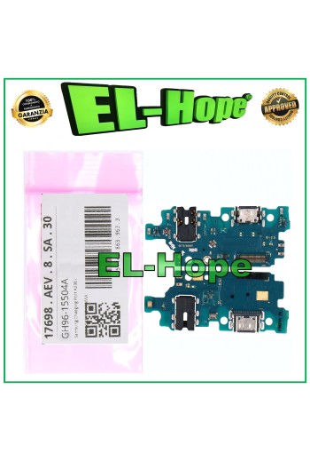 ORIGINAL DOCK-LADEANSCHLUSS 100% SERVICE SAMSUNG GALAXY A23 5G SM-A236