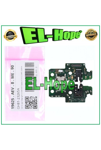 ORIGINAL DOCK-LADEANSCHLUSS 100% SERVICE SAMSUNG GALAXY A14 5G SM-A146P