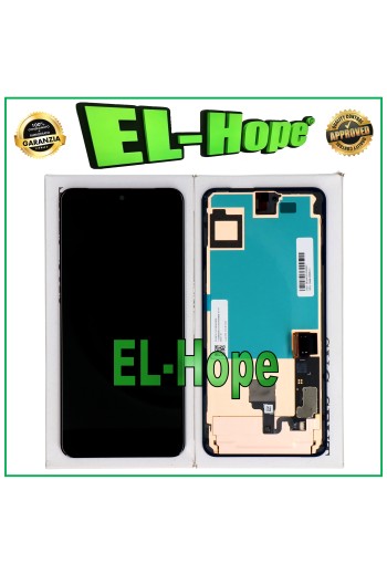 ORIGINAL LCD-DISPLAY 100 % SERVICE GOOGLE PIXEL 8 PRO 5G 2023 TOUCHSCREEN-GLAS