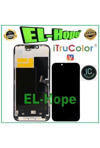 iTruColor INCELL LCD-DISPLAY FÜR APPLE IPHONE 13 PRO TOUCHSCREEN GLASBILDSCHIRM
