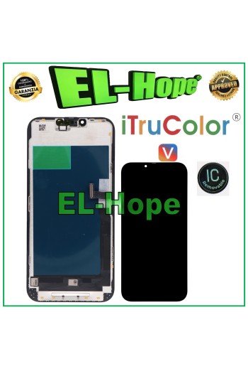 iTruColor INCELL LCD-DISPLAY FÜR APPLE IPHONE 13 PRO MAX TOUCHSCREEN-GLAS