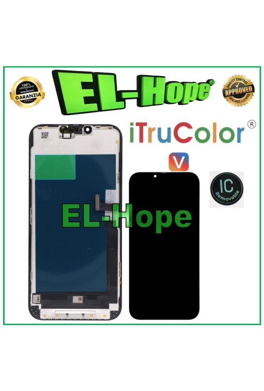 iTruColor INCELL LCD-DISPLAY FÜR APPLE IPHONE 13 PRO MAX TOUCHSCREEN-GLAS