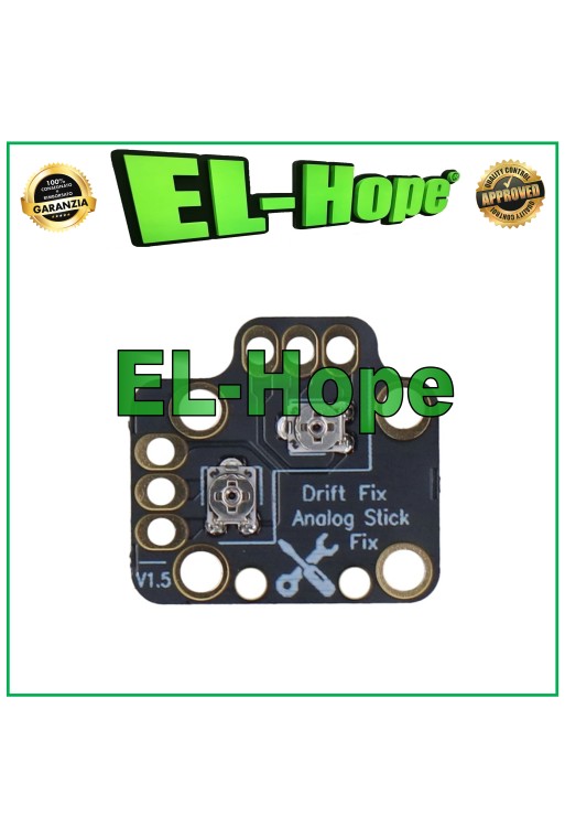 DRIFT FIX ANALOGE KALIBRIERUNG CONTROLLER PLAYSTATION PS4 PS5 / XBOX ONE SX