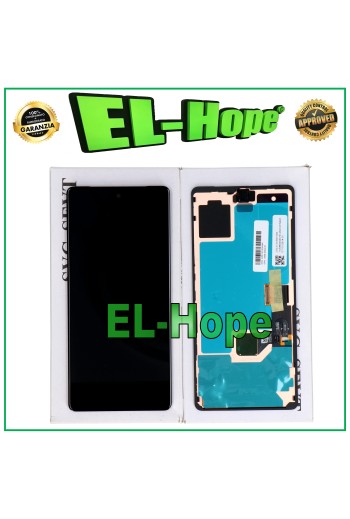 ORIGINAL LCD-DISPLAY-SERVICE GOOGLE PIXEL 7 5G 2022 GVU6C GQML3 TOUCHSCREEN