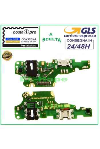 LADEANSCHLUSS HUAWEI MATE 10 LITE RNE-L01 RNE-L21 MIKROFON-LADEDOCK