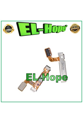 FLACH FLEX POWER ON OFF TASTE FÜR SAMSUNG GALAXY S7 EDGE SM-G935 F