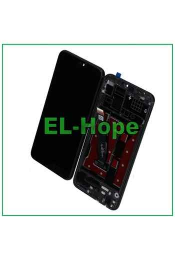 LCD-DISPLAY + RAHMEN FÜR HUAWEI HONOR VIEW 10 LITE JSN-L21 /HONOR 8X TOUCH-GLAS