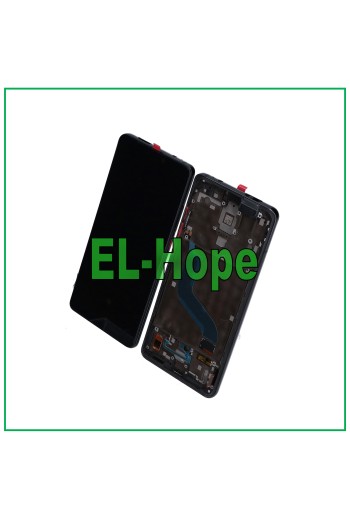 OLED-TOUCH-RAHMENDISPLAY XIAOMI MI 9T /9T PRO REDMI K20 /K20 pro M1903F10G SCHWARZ