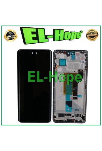LCD-DISPLAY + OLED-RAHMEN FÜR XIAOMI 13 LITE 2210129SG TOUCHSCREEN-GLASBILDSCHIRM