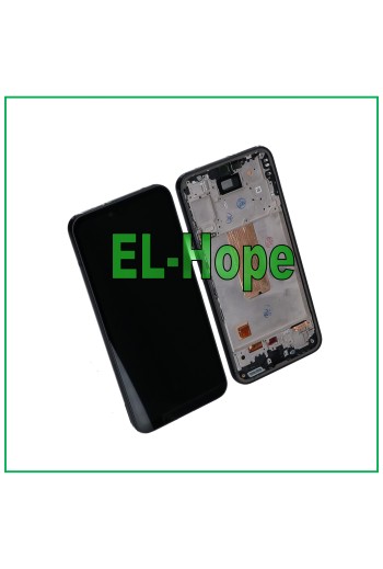 OLED-RAHMEN-LCD-DISPLAY FÜR SAMSUNG GALAXY A54 5G SM-A546B TOUCHSCREEN SCHWARZ