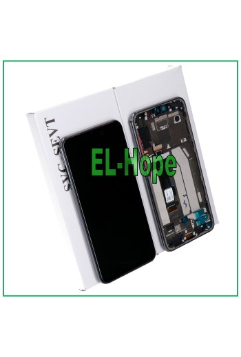 ORIGINAL LCD DISPLAY + RAHMEN XIAOMI MI 9 SE M1903F2G TOUCHSCREEN GLAS SCHWARZ