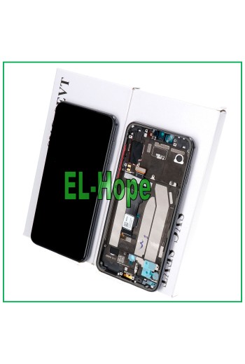 ORIGINAL LCD DISPLAY + RAHMEN XIAOMI MI 9 SE M1903F2G TOUCHSCREEN GLAS SCHWARZ