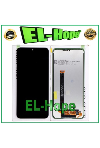 ORIGINAL LCD-DISPLAY SAMSUNG GALAXY XCOVER 6 PRO 2022 SM-G736 TOUCH-GLAS