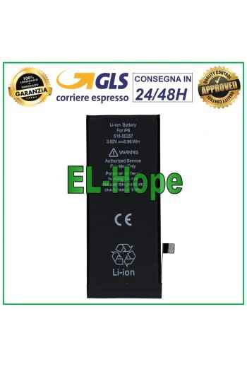 ERSATZAKKU FÜR IPHONE 8 1821 mAh