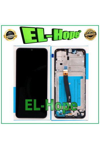 DISPLAYRAHMEN + TOUCH GLEICH ORIGINALSERVICE FÜR SAMSUNG GALAXY A22 5G SM-A226
