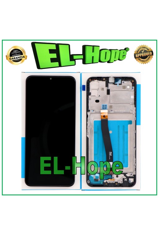 DISPLAYRAHMEN + TOUCH GLEICH ORIGINALSERVICE FÜR SAMSUNG GALAXY A22 5G SM-A226