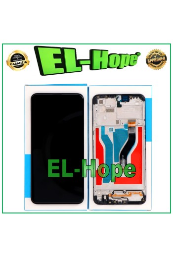 TOUCH-LCD-DISPLAY MIT GLEICHEM RAHMEN ORIGINALSERVICE SAMSUNG GALAXY A10S SM-A107 F/DS