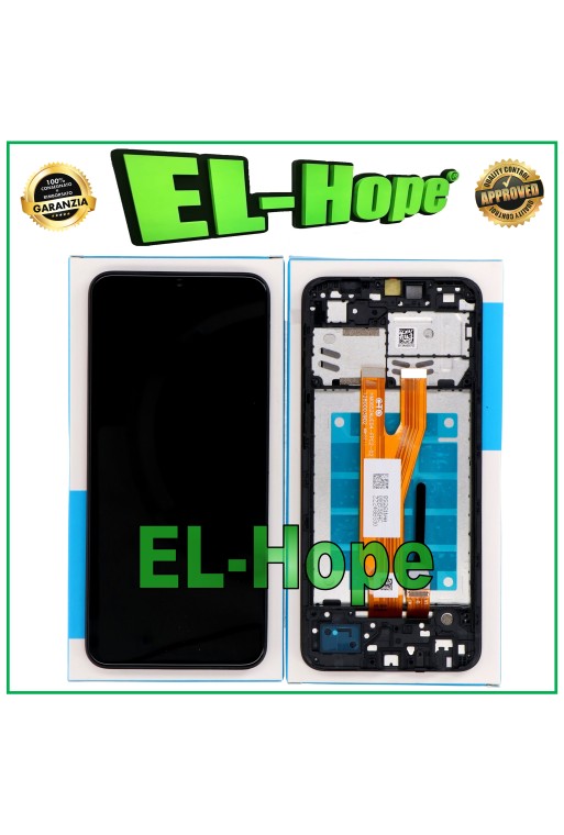 DISPLAYRAHMEN TOUCH GLEICH ORIGINAL SERVICE SAMSUNG GALAXY A03 CORE SM A032 F
