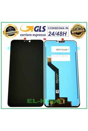 LCD-DISPLAY FÜR ASUS ZENFONE MAX PRO M2 ZB631KL ZB630KL X01BDA TOUCHSCREEN