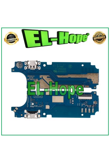 Ladeanschluss für Wiko Freddy + Mikrofon Micro USB Ladestation