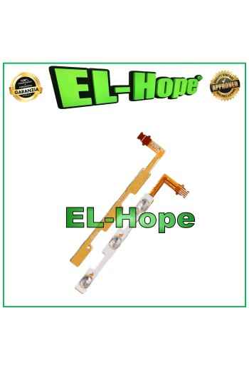FLACH FLEX POWER KEY SEITE LAUTSTÄRKERASTEN FÜR HUAWEI ASCEND G7-L01 L03