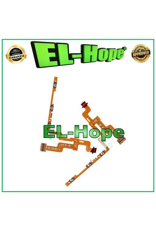 FLACHE FLEX-SEITENTASTEN LAUTSTÄRKERCHALTER POWER-TASTE FÜR HUAWEI HONOR 8 PRO DUK-L09 FLACHE FLEX-SEITENTASTEN LAUTSTÄRKERCHALTER POWER-TASTE FÜR HUAWEI HONOR 8 PRO DUK-L09