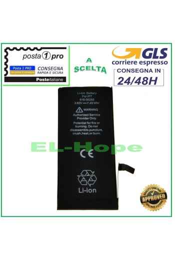 ERSATZAKKU FÜR IPHONE 7 1960 mAh