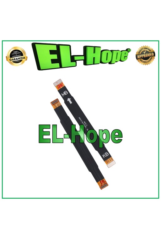 FLACHES FLEXKABEL-ANSCHLUSS-MOTHERBOARD HUAWEI HONOR 8C BKK-LX1