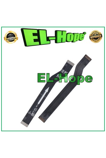 FLACHES FLEXKABEL-ANSCHLUSS-MOTHERBOARD FÜR HUAWEI Y9 2019 JKM-TL00