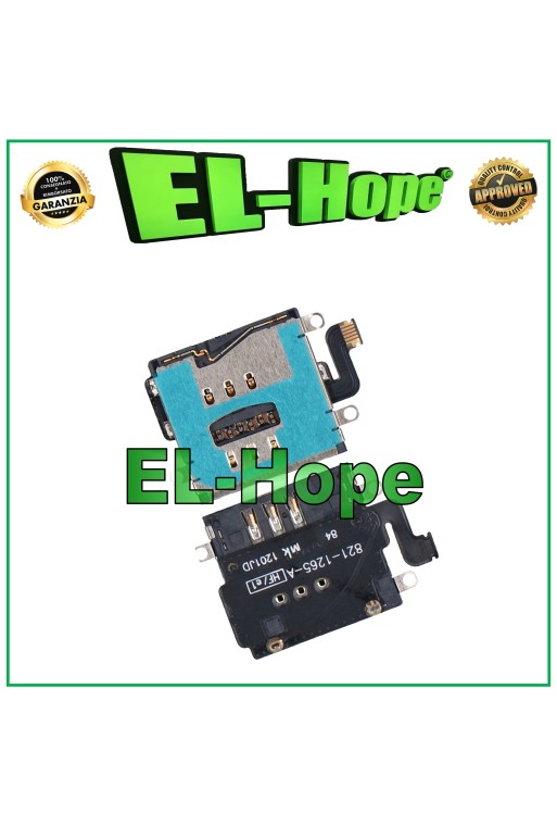 Nano-SIM-Kartenleser für Apple iPad 3 WiFi 3G A1430 A1416 A1403