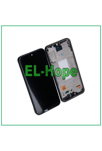 TFT-RAHMEN-LCD-DISPLAY FÜR SAMSUNG GALAXY A54 5G SM-A546B TOUCHSCREEN SCHWARZ