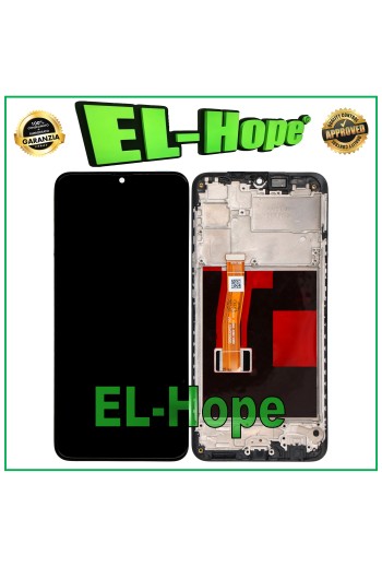 DISPLAYRAHMEN LCD FÜR OPPO REALME 5 PRO RMX1971 TOUCHSCREEN GLASBILDSCHIRM