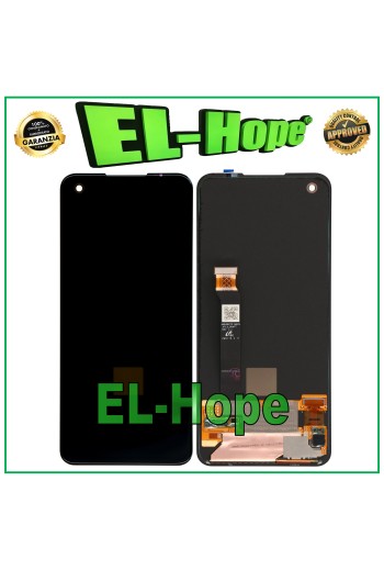 OLED-LCD-DISPLAY FÜR ASUS ZENFONE 8 ZS590KS TOUCH-GLAS-BILDSCHIRM-MONITOR