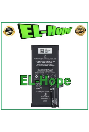 G025J-B AKKU FÜR GOOGLE PIXEL 4A 4G G025J G025N 3140 mAh GLEICH ORIGINAL