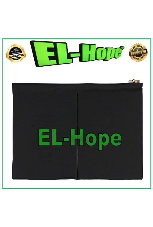 A2288 AKKU FÜR APPLE IPAD AIR 4 (JAN. 2020) A2316 A2324 A2325 A2072 7606 mAh