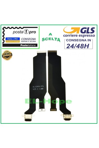 LADEANSCHLUSS HUAWEI P20 EML L09 L09C L29 AL00 FLEX DOCK TYP C LADEN