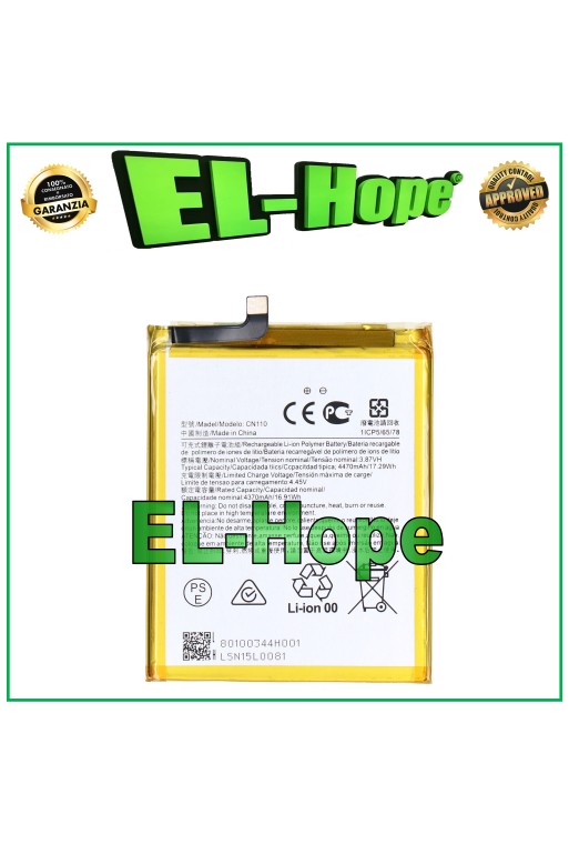 CN110 BATTERIE FÜR NOKIA X10 TA-1332 1350 /