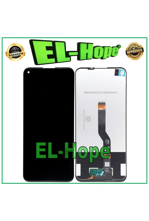 DISPLAY TOUCH + LCD FÜR NOKIA 8.3 5G TA-1243 TA-1251 BILDSCHIRM GLAS