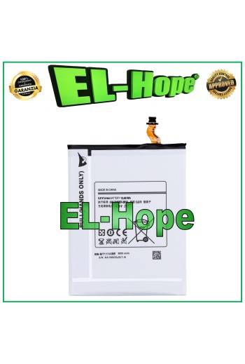 EB-BT111ABE BT115ABC AKKU FÜR SAMSUNG GALAXY TAB 3 LITE 7 SM-T110 T113 T111