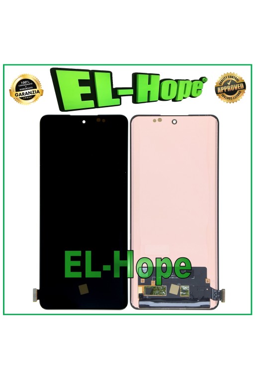 OLED-LCD-DISPLAY FÜR OPPO RENO 9 PHM110 TOUCHSCREEN-GLASMONITOR
