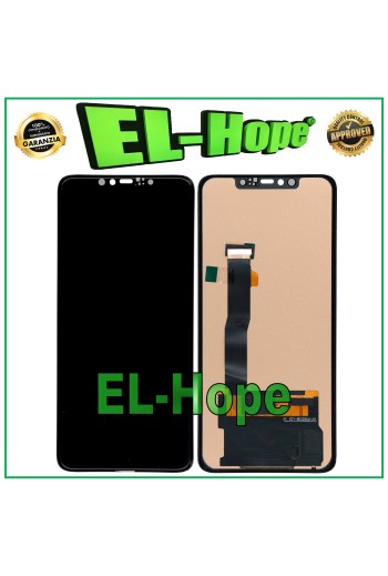 TOUCH DISPLAY + TFT LCD FÜR HUAWEI MATE 20 PRO LYA-L09 TOUCH GLAS BILDSCHIRM SCHWARZ