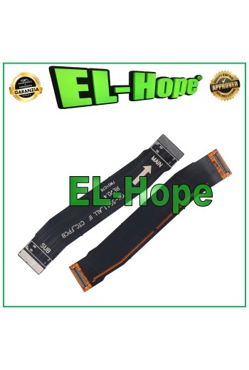 FLACHVERBINDUNG MOTHERBOARD DOCK CONNECTOR LADEN SAMSUNG GALAXY S23 SM-S911