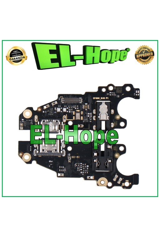 Ladeanschluss für Nokia G22 TA-1528 Mikrofon PCB Ladestation Typ C 