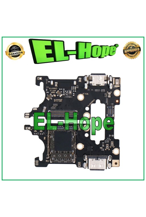 Ladeanschluss für Motorola Moto Edge 30 Neo XT2245 Mikrofon Dock Lade