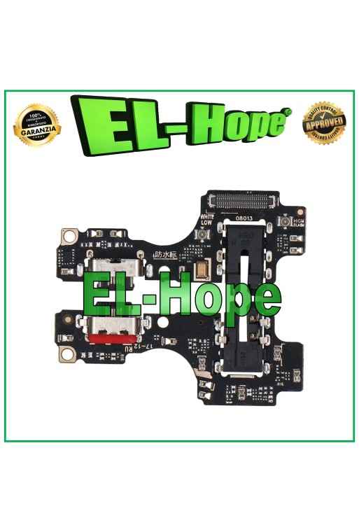 LADEANSCHLUSS FÜR MOTOROLA MOTO G73 5G XT2237 MIKROFON-LADEDOCK