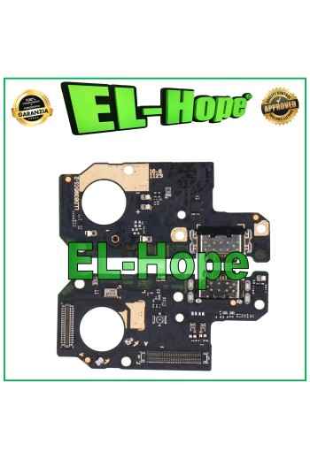 LADEANSCHLUSS XIAOMI REDMI NOTE 12 4G 23021RAAEG MIKROFON-LADEDOCK 
