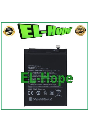 HQ480 AKKU FÜR NOKIA 8.3 TA-1243 TA-1251 1ICP5/65/86 4500 mAh GLEICH ORIGINAL