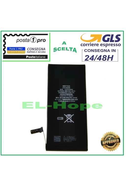 ERSATZAKKU FÜR IPHONE 6S 1715 mAh