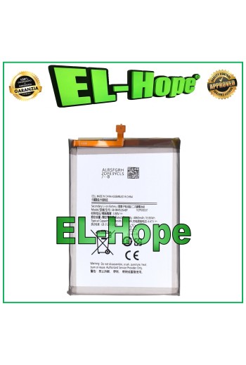 AKKU EB-BM526ABY FÜR SAMSUNG GALAXY M52 5G SM-M526 B 5000mAh GLEICH ORIGINAL 