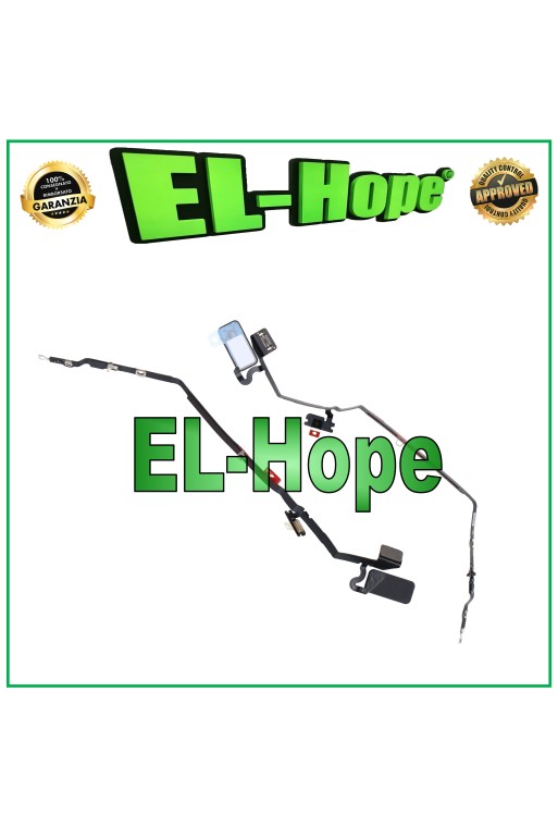 FLAT FLEX BLUETOOTH KABEL SIGNAL ANTENNE FÜR APPLE IPHONE 14 PRO MAX VERBINDUNG